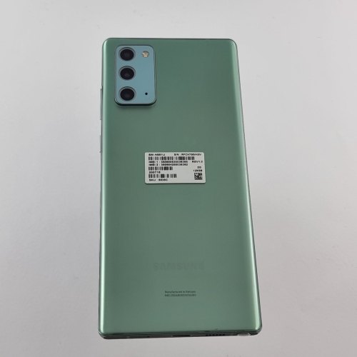 Смартфон Samsung Galaxy Note 20 256 GB Mystic Green USED **