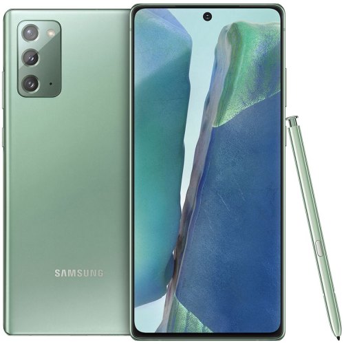 Смартфон Samsung Galaxy Note 20 256 GB Mystic Green USED **