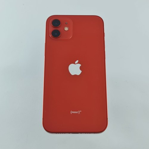 Смартфон Apple iPhone 12 64 GB (PRODUCT)RED USED **