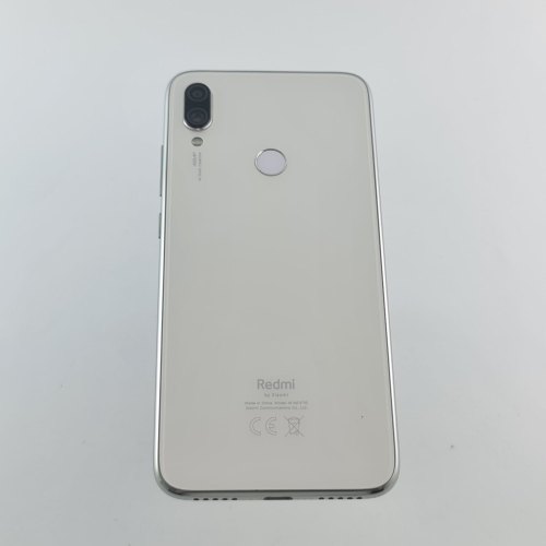 Смартфон Xiaomi Redmi Note 7 64 GB Moonlight White USED **
