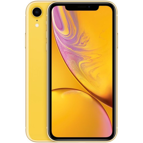 Смартфон Apple iPhone Xr 64 GB Yellow USED **