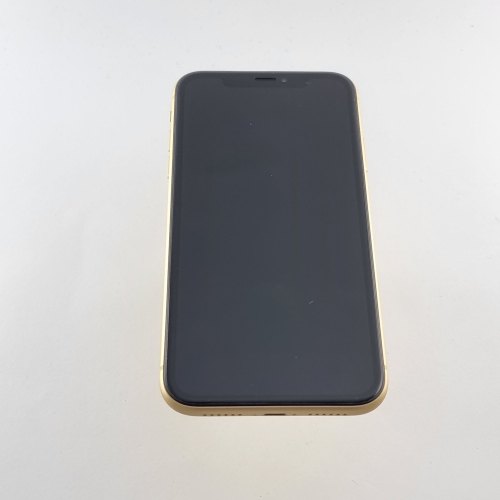 Смартфон Apple iPhone Xr 64 GB Yellow USED **