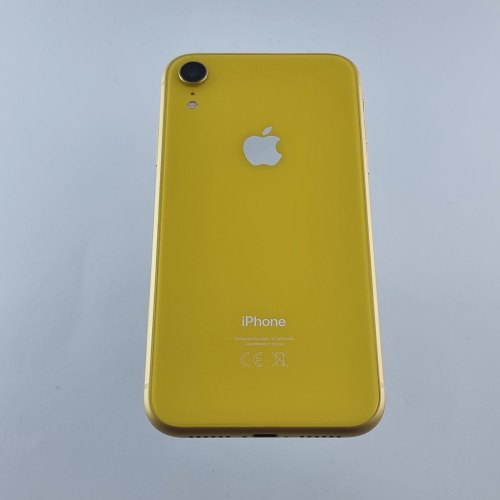 Смартфон Apple iPhone Xr 64 GB Yellow USED **