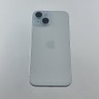 Смартфон Apple iPhone 15 128 GB Blue USED **
