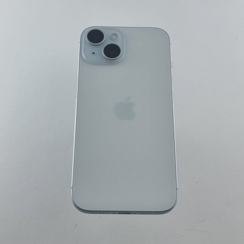 Смартфон Apple iPhone 15 128 GB Blue USED **