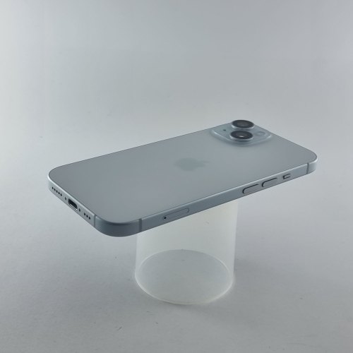 Смартфон Apple iPhone 15 128 GB Blue USED **