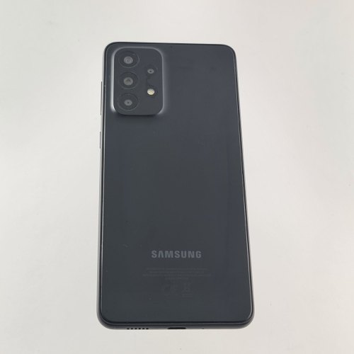 Смартфон Samsung Galaxy A33 128 GB Black USED **
