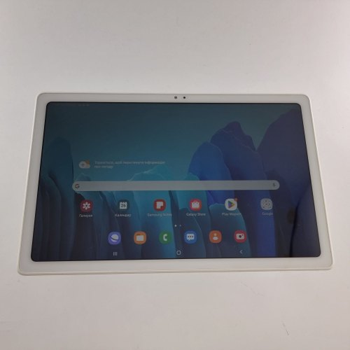 Планшет Samsung Galaxy Tab A7 10.4' (10.4'',2000x1200,32GB,Android,Wi-Fi,BT,Micro USB 2.0,SIM Card, Silver USED ** (2C00047926)