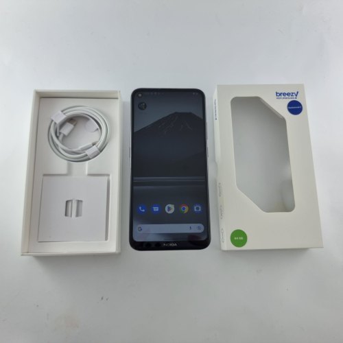 Смартфон NOKIA 3.4 64 GB Gray USED **