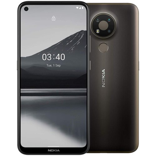 Смартфон NOKIA 3.4 64 GB Gray USED **