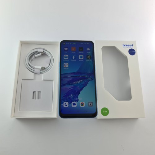 Смартфон Oppo A53 64 GB Fancy Blue USED **