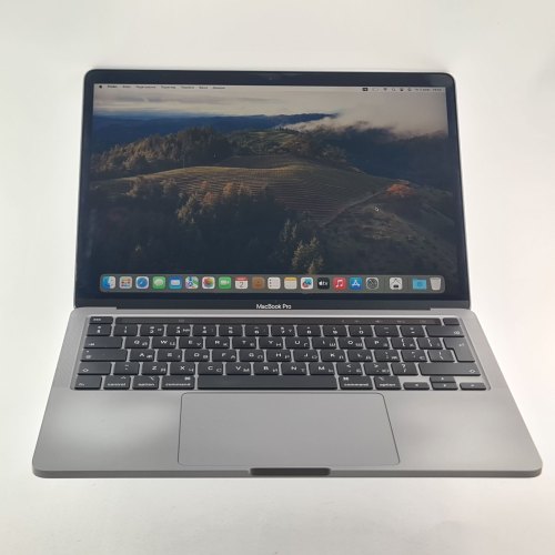 Ноутбук MacBook Pro 13 with Touch Bar Intel Core i5, 16 GB, 512 GB, Space Gray USED ** (2CMWP4200509)
