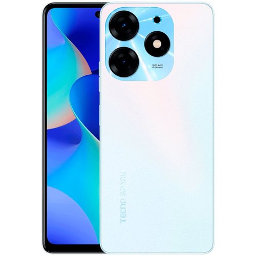 Смартфон TECNO Spark 10 Pro 256 GB Pearl White USED **
