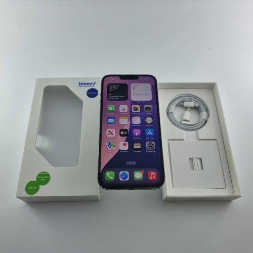 Смартфон Apple iPhone 13 Pro Max 128 GB Graphite USED **