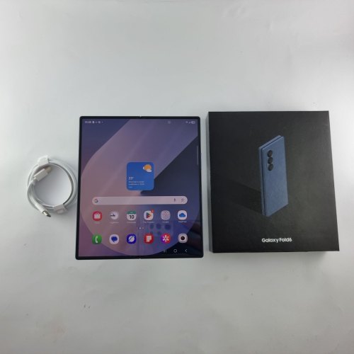 Смартфон Samsung Galaxy Z Fold 6 512 GB Navy USED **