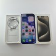 Смартфон Apple iPhone 15 Pro 128 GB Natural Titanium USED **