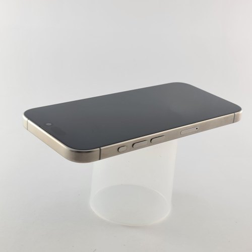 Смартфон Apple iPhone 15 Pro 128 GB Natural Titanium USED **
