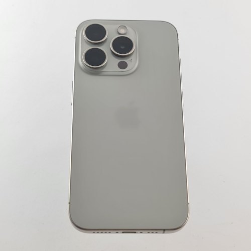 Смартфон Apple iPhone 15 Pro 128 GB Natural Titanium USED **