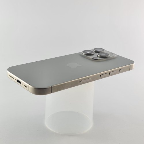 Смартфон Apple iPhone 15 Pro 128 GB Natural Titanium USED **