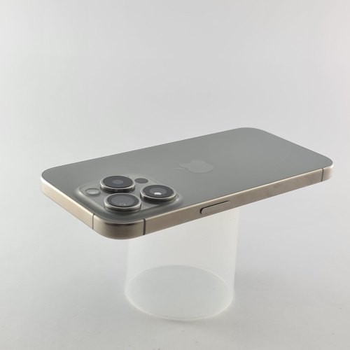 Смартфон Apple iPhone 15 Pro 128 GB Natural Titanium USED **