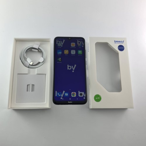 Смартфон Xiaomi Redmi Note 8 64 GB Space Black USED **