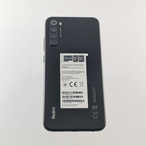 Смартфон Xiaomi Redmi Note 8 64 GB Space Black USED **