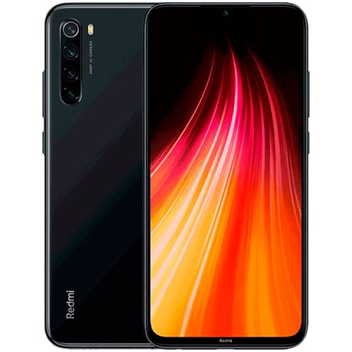 Смартфон Xiaomi Redmi Note 8 64 GB Space Black USED **