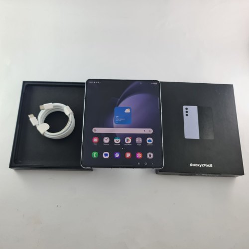 Смартфон Samsung Galaxy Z Fold 5 512 GB Light Blue USED **