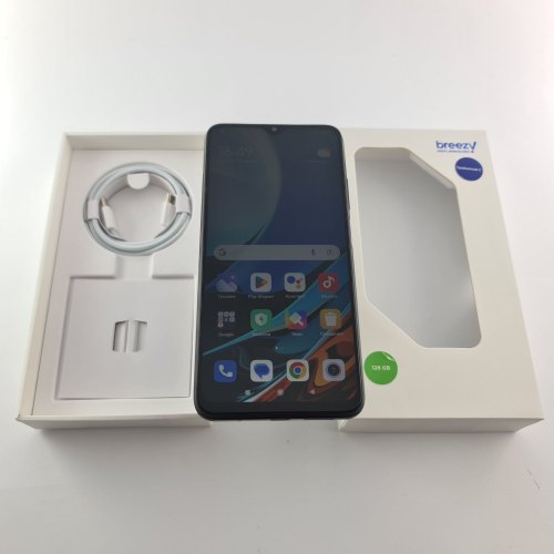 Смартфон Xiaomi Redmi 9T 128 GB Carbon Grey USED **