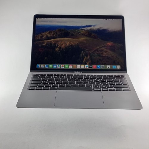 Ноутбук Apple MacBook Air 13  Apple M1, 8 GB, 256 GB, Space Gray USED ** (2CMGN6300603)
