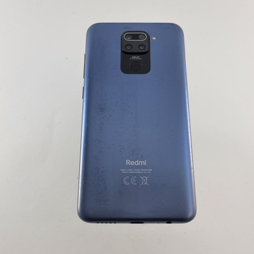 Смартфон Xiaomi Redmi Note 9 64 GB Midnight Gray USED **