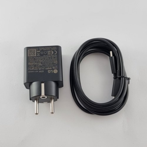 Ноутбук LG Gram 17 USED ** (2Q00016518)