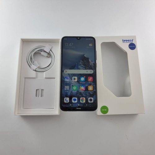 Смартфон Xiaomi Redmi Note 8 64 GB Space Black USED **