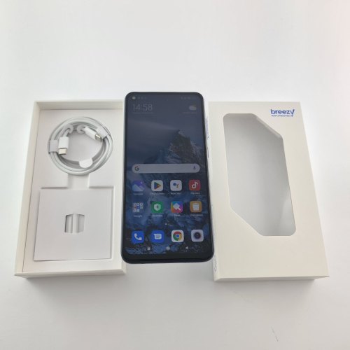 Смартфон Xiaomi Redmi Note 9 64 GB Midnight Gray USED **