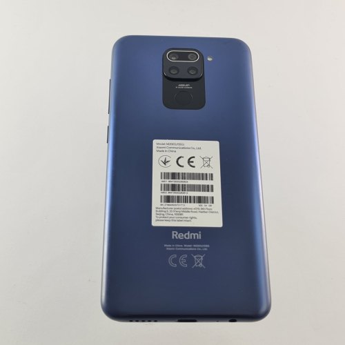 Смартфон Xiaomi Redmi Note 9 64 GB Midnight Gray USED **