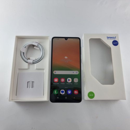 Смартфон Samsung Galaxy A33 128 GB Black USED **