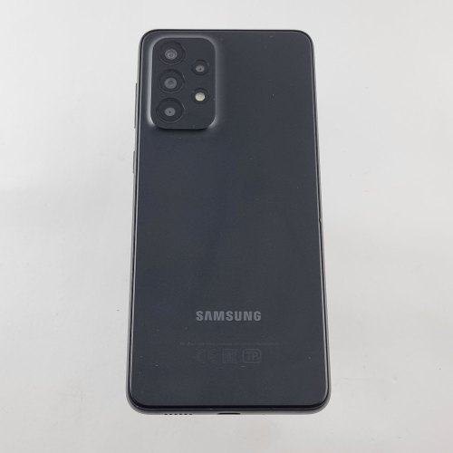 Смартфон Samsung Galaxy A33 128 GB Black USED **