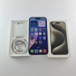 Смартфон Apple iPhone 15 Pro 128 GB Natural Titanium USED **