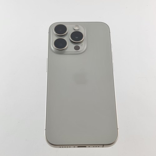 Смартфон Apple iPhone 15 Pro 128 GB Natural Titanium USED **
