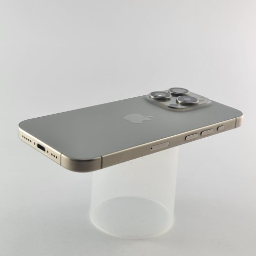 Смартфон Apple iPhone 15 Pro 128 GB Natural Titanium USED **