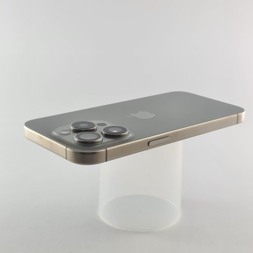 Смартфон Apple iPhone 15 Pro 128 GB Natural Titanium USED **