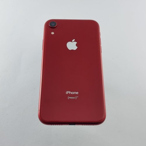 Смартфон Apple iPhone Xr 256 GB Red USED **