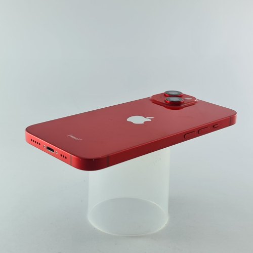 Смартфон Apple iPhone 14 eSIM 256 GB RED USED **