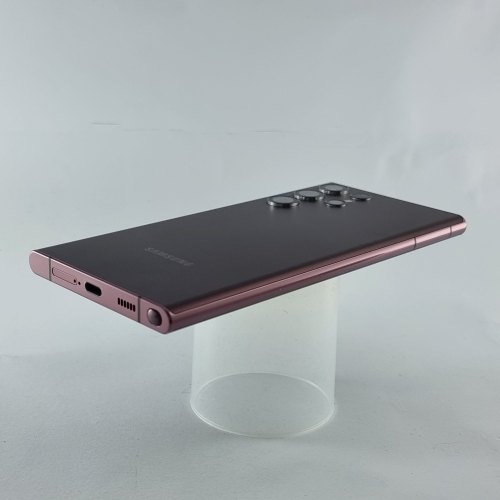 Смартфон Samsung Galaxy S22 Ultra 128 GB Burgundy USED **