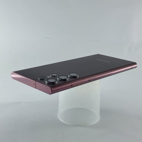 Смартфон Samsung Galaxy S22 Ultra 128 GB Burgundy USED **