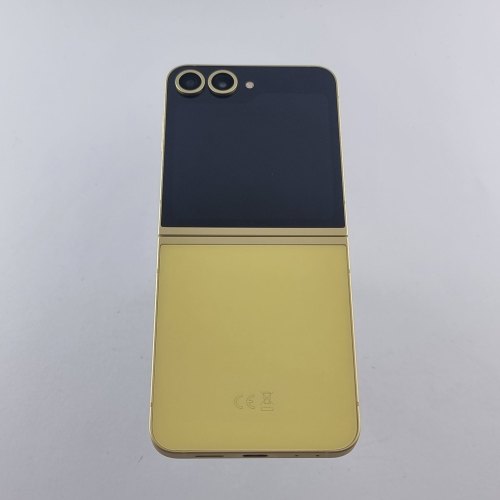 Смартфон Samsung Galaxy Z Flip 6 512 GB Yellow USED **