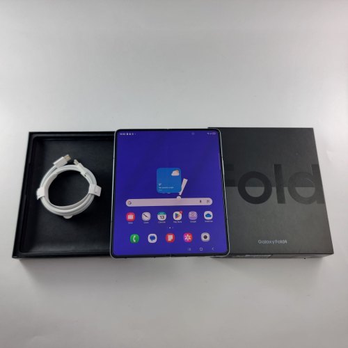 Смартфон Samsung Galaxy Z Fold 4 512 GB Gray Green USED **