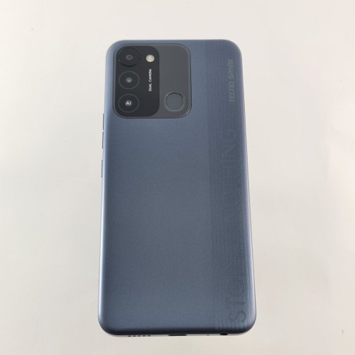 Смартфон TECNO Spark 8C 64 GB Diamond Gray USED **