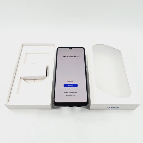 Смартфон Samsung Galaxy A33 128 GB Black USED **