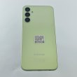 Смартфон Samsung Galaxy A24 128 GB Lime Green USED **
